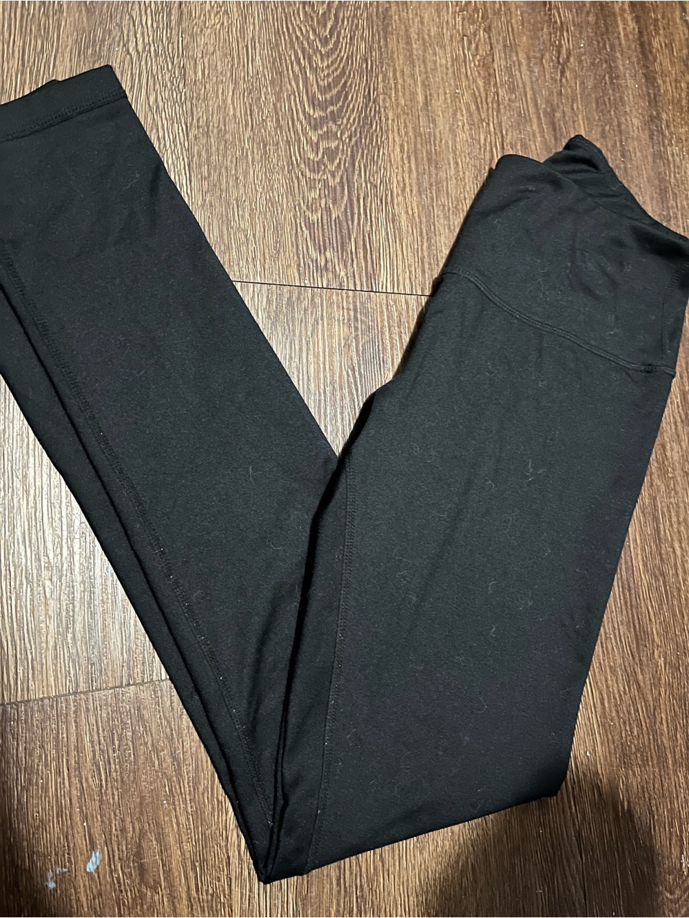 Z by Zella solid black leggings - Size M